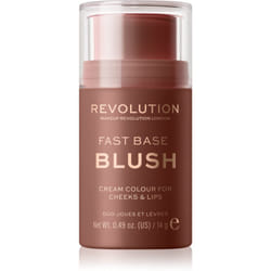 Makeup Revolution Fast Base teinte Mauve 14 g