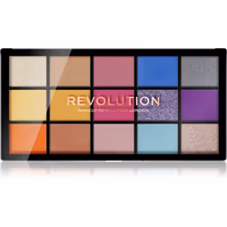 Créer un maquillage parfait à porter au quotidien n’a jamais été aussi facile avec la palette de fards à paupières Makeup Rev ...