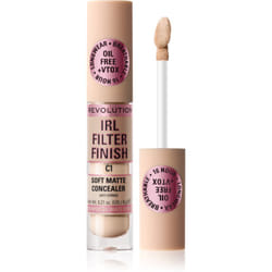 Makeup Revolution IRL Filter teinte C1 6 g