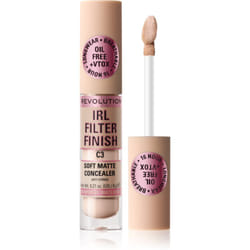 Makeup Revolution IRL Filter teinte C3 6 g
