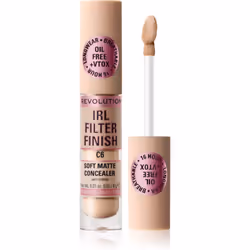Le correcteur Makeup Revolution IRL Filter cache toutes les imperfections du visage et donne à votre peau un aspect parfait.