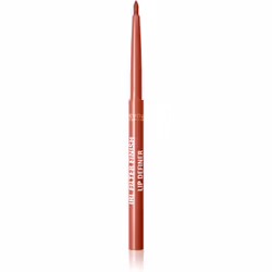 Faites ressortir vos lèvres ! Le crayon à lèvres texture crémeuse effet mat Makeup Revolution IRL Filter offre une couleur in ...