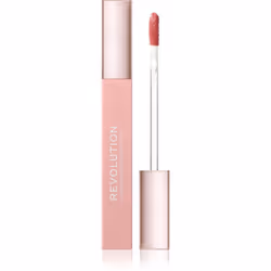 Des lèvres douces et veloutées toute la journée ou toute la nuit. Le rouge à lèvres crémeux au fini satiné Makeup Revolution  ...