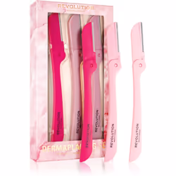 Makeup Revolution Dermaplaning Set 3 pcs