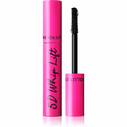 Le mascara Makeup Revolution 5D Lash Whip Lift donne à vos cils de la longueur et un beau volume.
