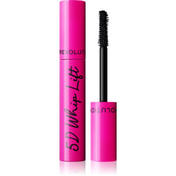 Makeup Revolution 5D Lash Whip Lift teinte Black 12 ml