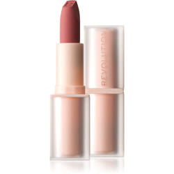 Makeup Revolution Lip Allure Soft Satin Lipstick teinte Queen Pink 3,2 g