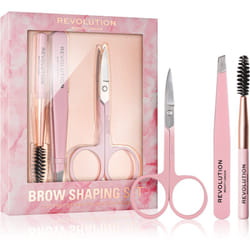 Makeup Revolution Brow Shaping