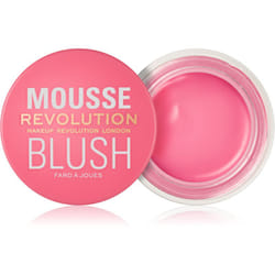 Makeup Revolution Mousse teinte Squeeze Me Soft Pink 6 g