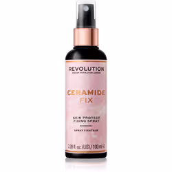 Le produit pour la fixation du maquillage Makeup Revolution Ceramide est un allié indispensable qui vous assure un maquillage ...