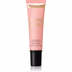 La base Makeup Revolution Ceramide Protect lisse parfaitement la peau, la prépare à l’application du fond de teint et assure ...