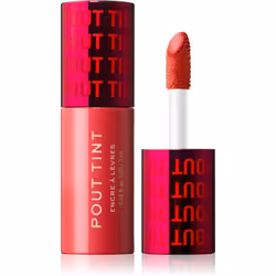 Des lèvres lisses comme du verre et réfléchissantes comme un miroir ? Le brillant à lèvres Makeup Revolution Pout Tint t ...