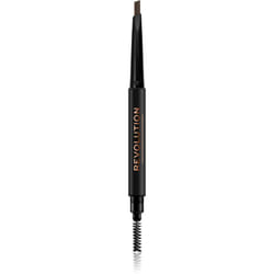 Makeup Revolution Duo Brow Definer teinte Light Brown 0,25 g