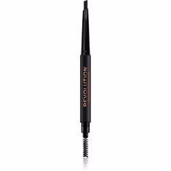 L’eyeliner Makeup Revolution Duo Brow Definer vous aide à créer de beaux sourcils parfaitement dessinés.