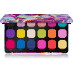 Makeup Revolution Forever Flawless teinte Digi Butterfly 18 x 1.1 g