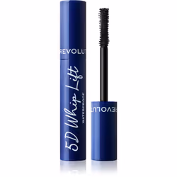 Le mascara Makeup Revolution 5D Lash Whip Lift donne à vos cils de la longueur et un beau volume.