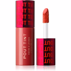 Des lèvres lisses comme du verre et réfléchissantes comme un miroir&nbsp;? Le brillant à lèvres Makeup Revolution Pout Tint t ...