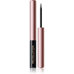 Makeup Revolution Super Flick teinte Black 2,4 ml