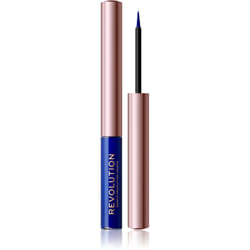 Makeup Revolution Super Flick teinte Blue 2,4 ml