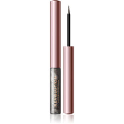 Makeup Revolution Super Flick teinte Silver 2,4 ml
