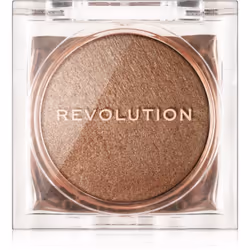 La poudre illuminatrice Makeup Revolution Beam Bright donne à votre visage un aspect débordant de vitalité.