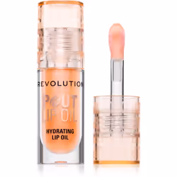 Des lèvres lisses comme du verre et réfléchissantes comme un miroir ? Le brillant à lèvres Makeup Revolution Pout Lip transfo ...