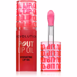 Des lèvres lisses comme du verre et réfléchissantes comme un miroir ? Le brillant à lèvres Makeup Revolution Pout Lip transfo ...