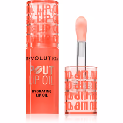 Des lèvres lisses comme du verre et réfléchissantes comme un miroir ? Le brillant à lèvres Makeup Revolution Pout Lip transfo ...