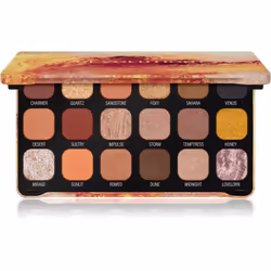Il est très amusant de créer différents styles de maquillage. La palette de fards à paupières Makeup Revolution Forever Flawl ...