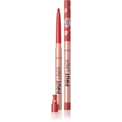 Makeup Revolution Pout Liner teinte Burnt Cherry Red 0,2 g