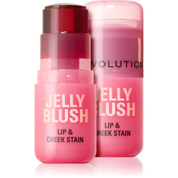 Makeup Revolution Jelly Blush teinte Peach Orange 5,5 g