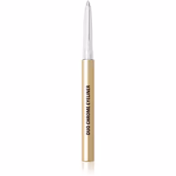 Démarquez-vous ! L’eyeliner métallique Makeup Revolution Metallic Duochrome donne à vos yeux un effet hypnotique qui ne passe ...