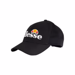 Ellesse Casquette de Sport Ragusa Noir Taille unique