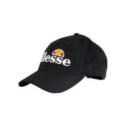 Ellesse Casquette de Sport Ragusa Noir Taille unique