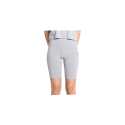 Short de sport Ellesse Heritage Tour pour femmes - Gris - Fitness