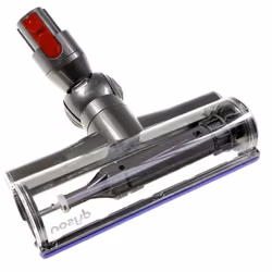 Brosse turbine pour Aspirateur. Référence de la pièce : 967487-01, Marque : DYSON. Couleur de la pièce : Gris.