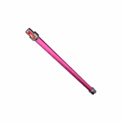 Tube télescopique fuchsia pour Aspirateur. Référence de la pièce : 967477-05, Marque : DYSON. Couleur de la pièce : Rose.