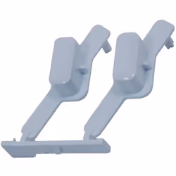 Bouton marche arrêt d'origine pour lave-linge WHIRLPOOL, BAUKNECHT 481071425341 Appareils compatibles : [MACHINE À LAVER, LAV ...
