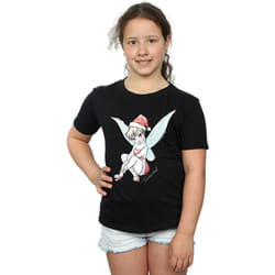 Disney - T-shirt FAIRY - Fille (Noir)