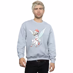 Disney - Sweat FAIRY - Homme (Gris chiné)