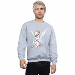 Disney - Sweat FAIRY - Homme (Gris chiné)
