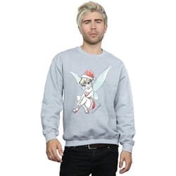 Disney - Sweat FAIRY - Homme (Gris chiné)
