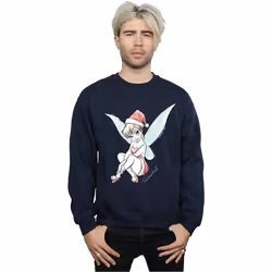 Disney - Sweat FAIRY - Homme (Bleu marine)