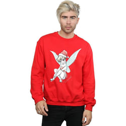 Disney - Sweat FAIRY - Homme (Rouge)