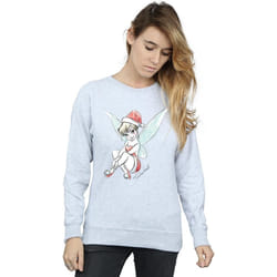 Disney - Sweat FAIRY - Femme (Gris chiné)