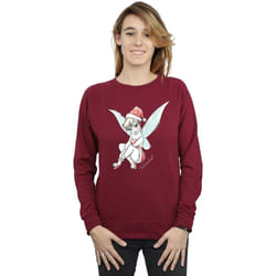 Disney - Sweat FAIRY - Femme (Bordeaux)
