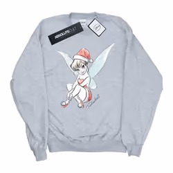 Disney - Sweat FAIRY - Garçon (Gris chiné)