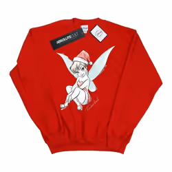 Disney - Sweat FAIRY - Garçon (Rouge)