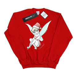 Disney - Sweat FAIRY - Garçon (Rouge)