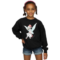 Disney - Sweat FAIRY - Fille (Noir)